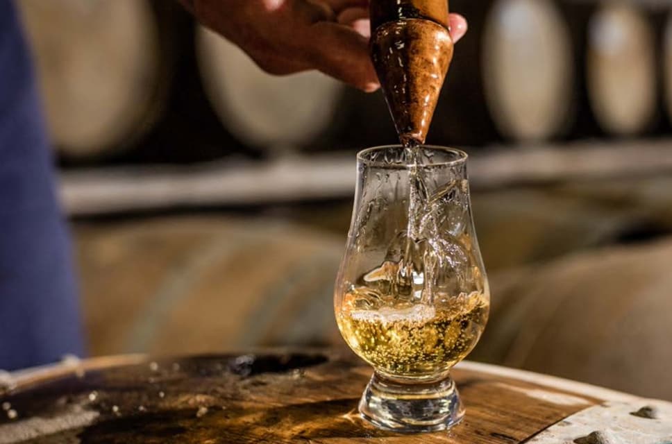 自分好みのオリジナルウイスキーを