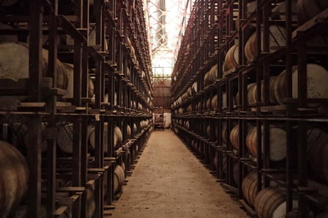 カスクの保管・管理