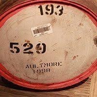 Allt Mor 3年 Refill Sherry Butt Cask No.670