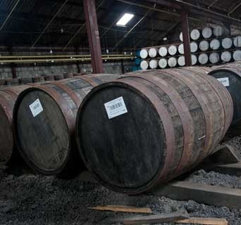 アードモア 9.2年 Refill Bourbon Hogshead Cask No.SS328