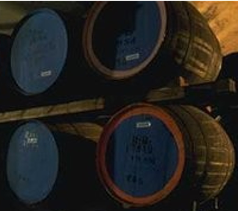 オスロスク 33年 Bourbon Hogshead Cask No.BW1713