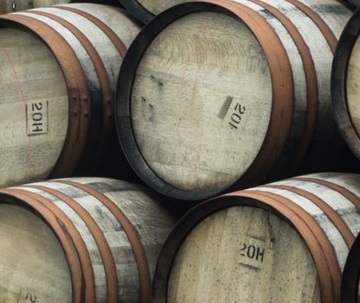 Blue Hill 4年 Hogshead Cask No.1248