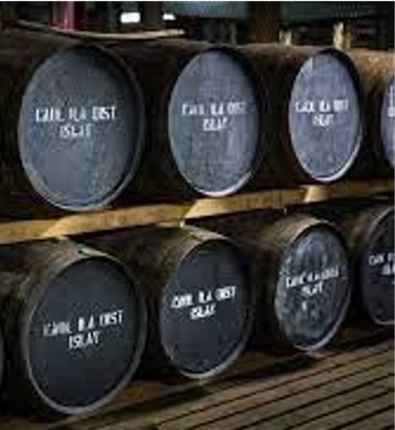 カリラ 13.0年 Hogshead Cask No.CW2487-8950