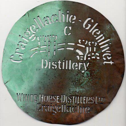 クライゲラキ 13年 Hogshead Cask No.BW2098