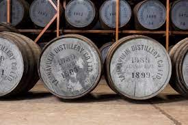 タムナヴーリン 12年 Refill Hogshead Cask No.709