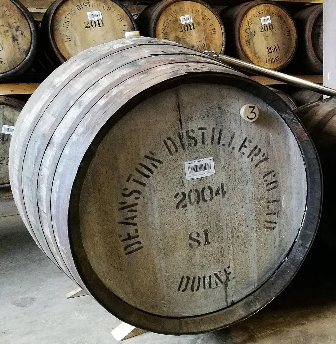 5年 Hogshead Cask No.1260