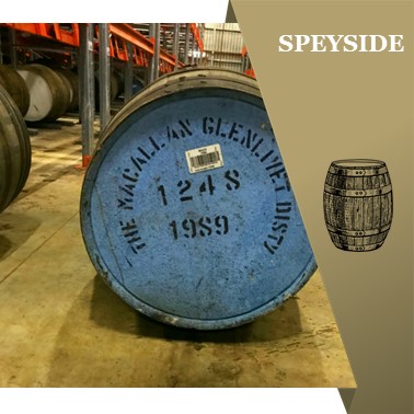 マッカラン 30年 Sherry Butt