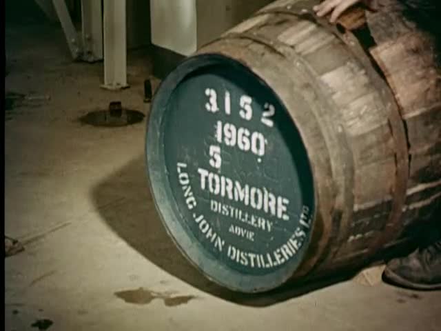 トーモア 33.6年 Refill Bourbon Barrel Cask No.SS192