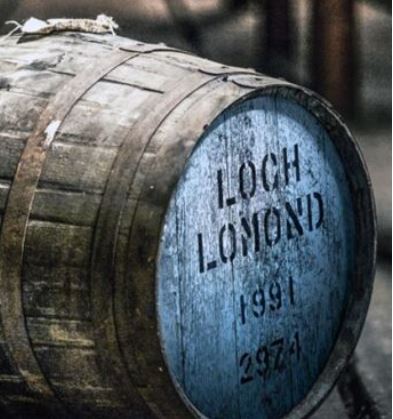 インチファッド 0年 Refill Bourbon Hhd Cask No.1581