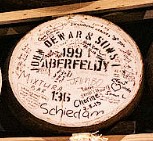 Pitilie (distilled at Aberfeldy) 13年 Hogshead Cask No.FV98