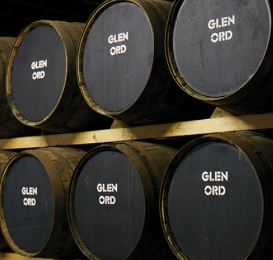 Glen Ord 8年 Hogshead Cask No.BG122