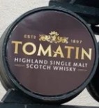 Tomatin 19.4年 Refill Sherry Hogshead Cask No.BW2240