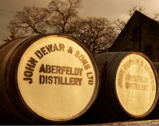 アバフェルディ 15.3年 Hogshead Cask No.FV263