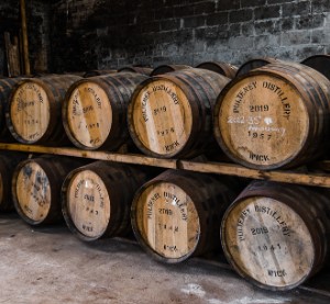 プルトニー 15.8年 HHD Cask No.CW-1526-8311