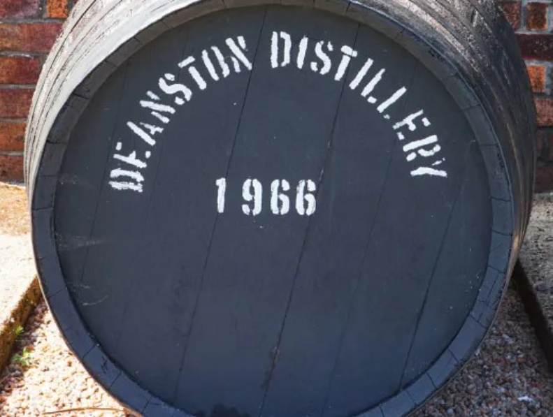 Teithmill (Deanston) (Deanston) 10.2年 Refill Bourbon	Hogshead Cask No.SS378