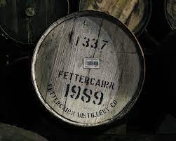 フェッターケアン 13.2年 Refill Bourbon Hogshead Cask No.SS461