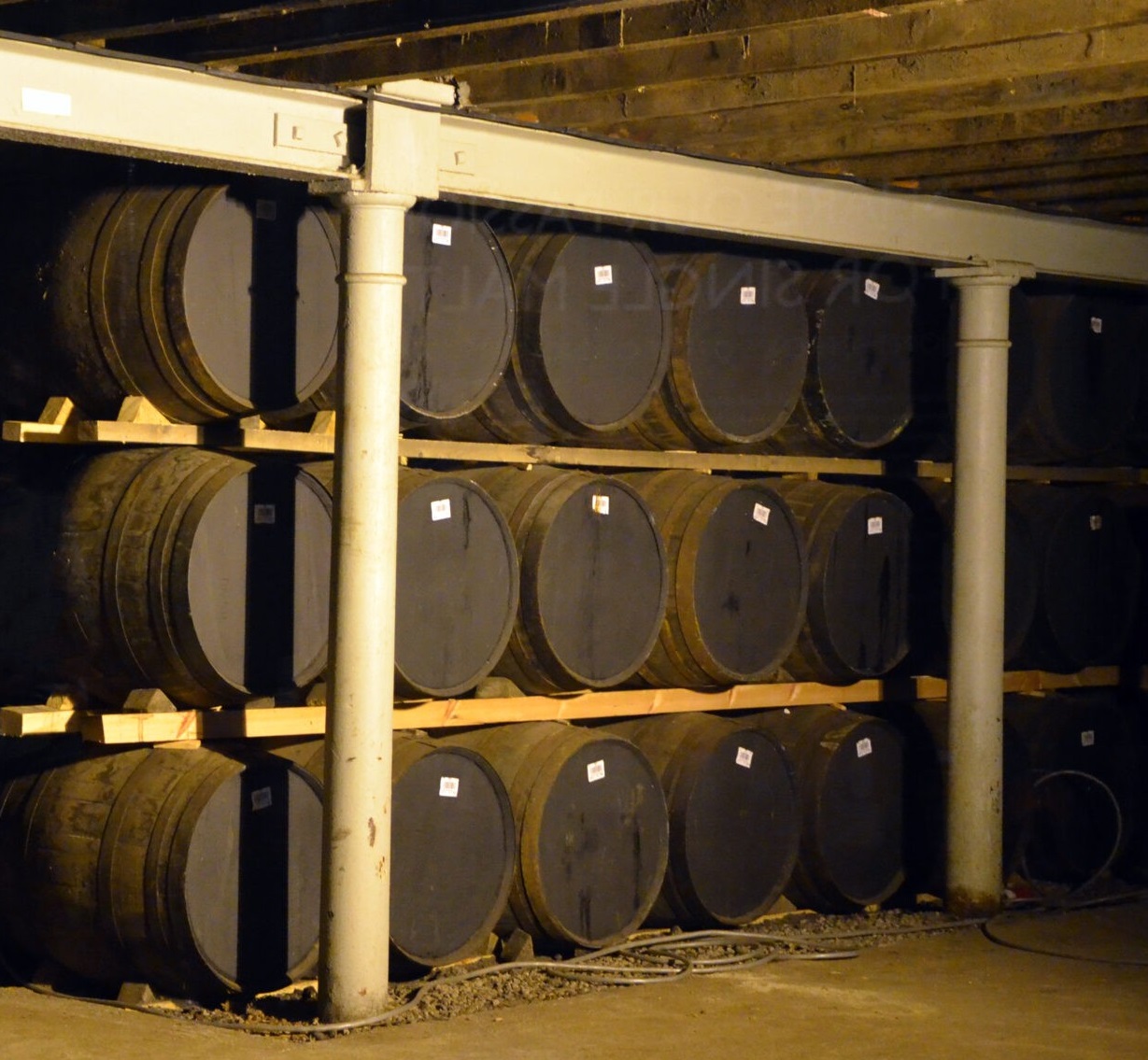 グレンロッシー 31.0年 Refill Bourbon Hogshead Cask No.BW2411