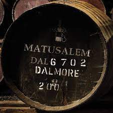 Dalmore 9.6年 1st fill Mizanura Barrique Cask No.CW16018-16019