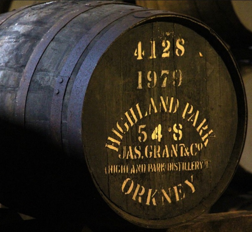 ハイランドパーク 22.9年 Bourbon Hogshead Cask No.BW2388