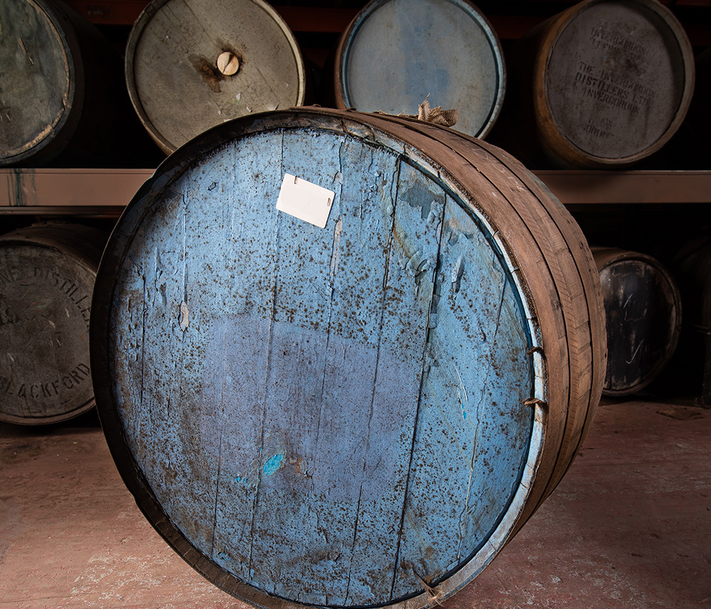 ウィットロウ 9.7年 Hogshead Cask No.BW2444