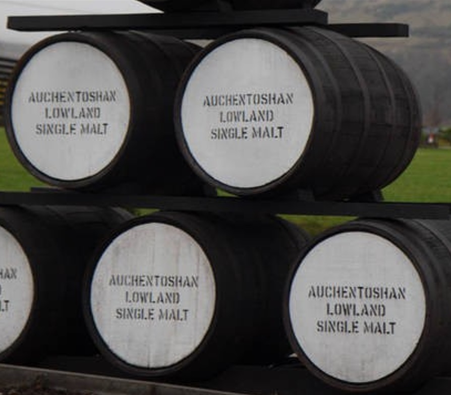 オーヘントッシャン  1st Fill Bourbon Barrel Cask No.FMH#100149