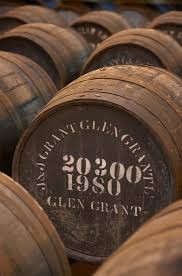 グレングラント  Barrel Cask No.FV059